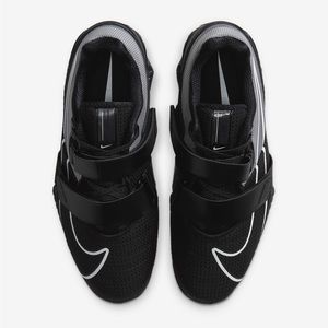 Nike Romaleos 4 -  Black size M5/W6.5
